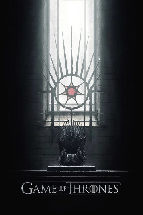 Affiche de Game of Thrones