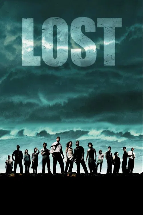 Affiche de LOST