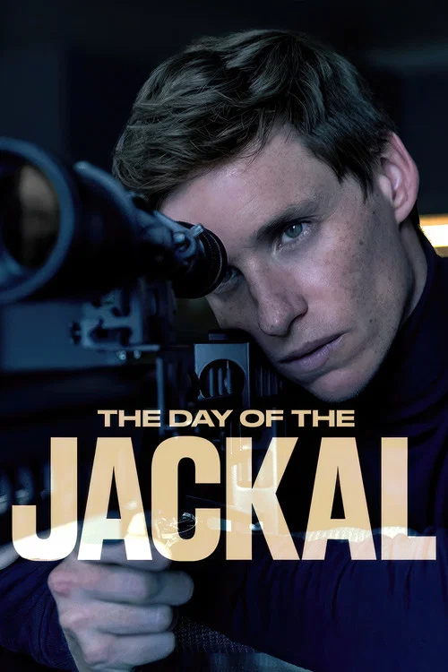 Affiche de The Day of the Jackal