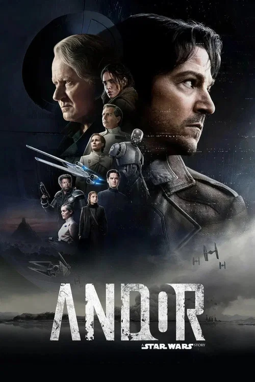 Affiche de Andor