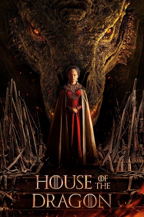 Affiche de House of the Dragon