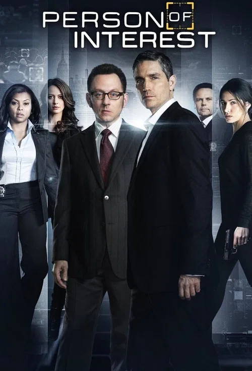 Affiche de Person of Interest