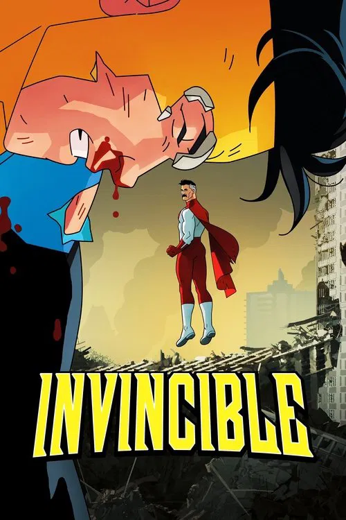 Affiche de Invincible