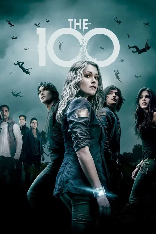 Affiche de The 100
